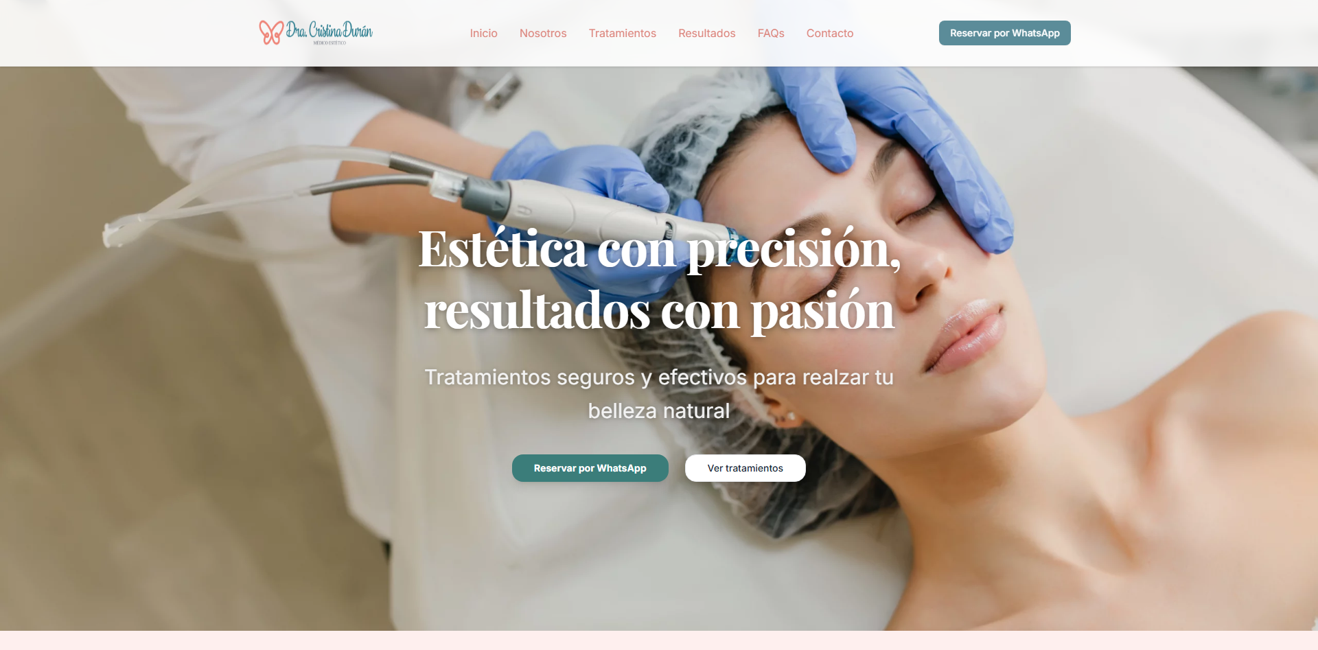 Dr. Criss Duran Medicina Estética