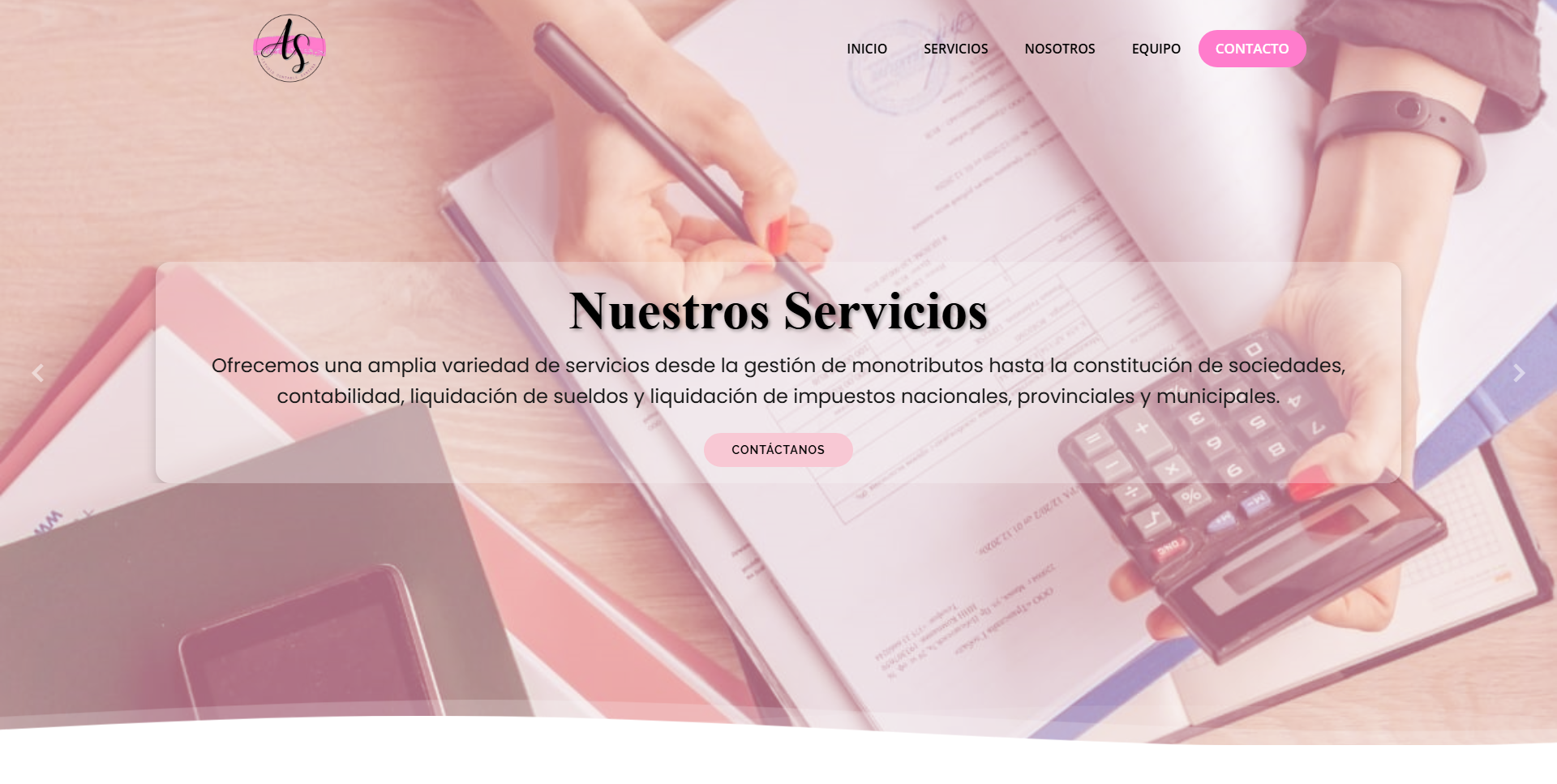 Estudio Contable Santana