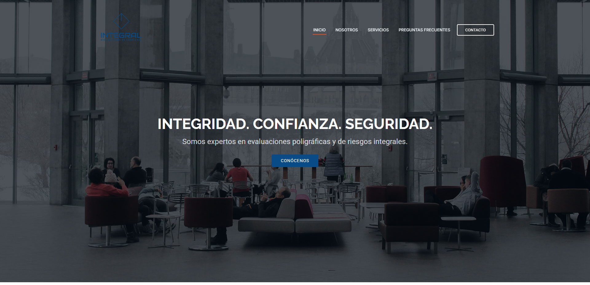 Integral Evaluaciones Poligráficas
